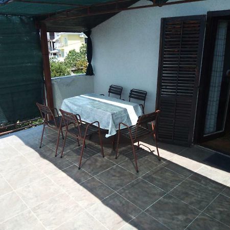 Apartmani Branka Crikvenica Exteriör bild
