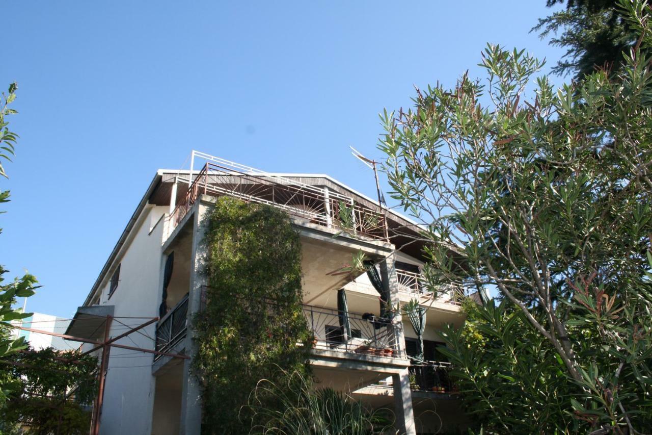 Apartmani Branka Crikvenica Exteriör bild