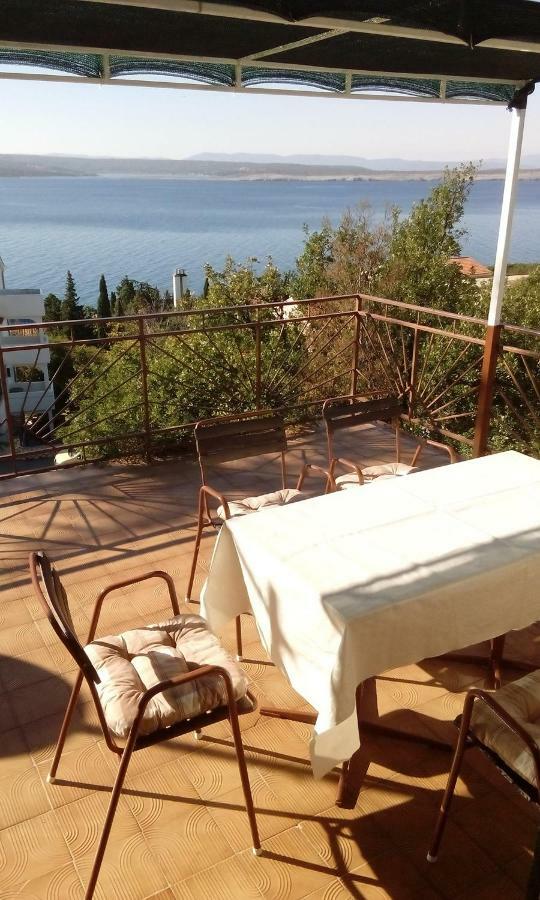 Apartmani Branka Crikvenica Exteriör bild