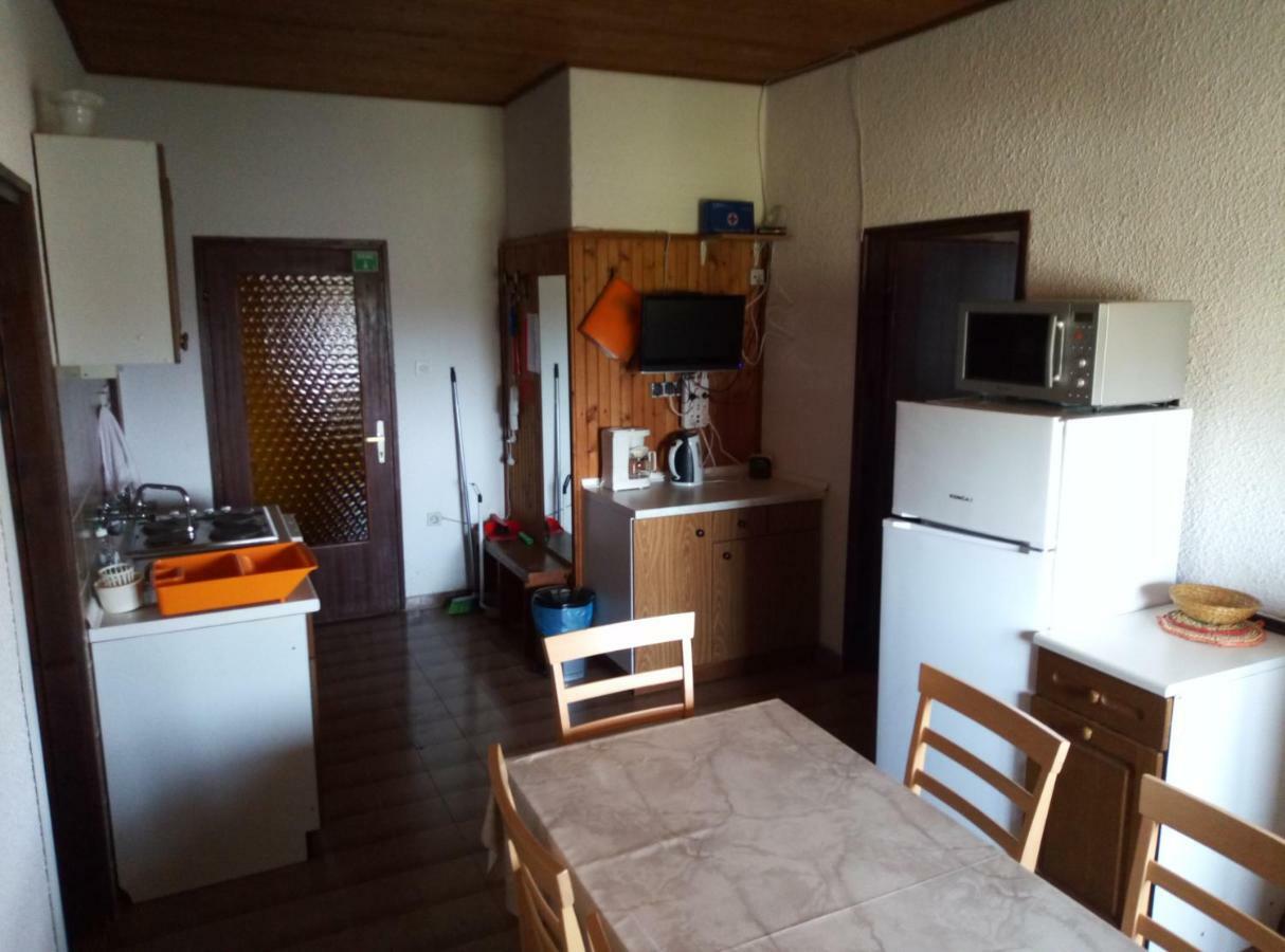 Apartmani Branka Crikvenica Exteriör bild