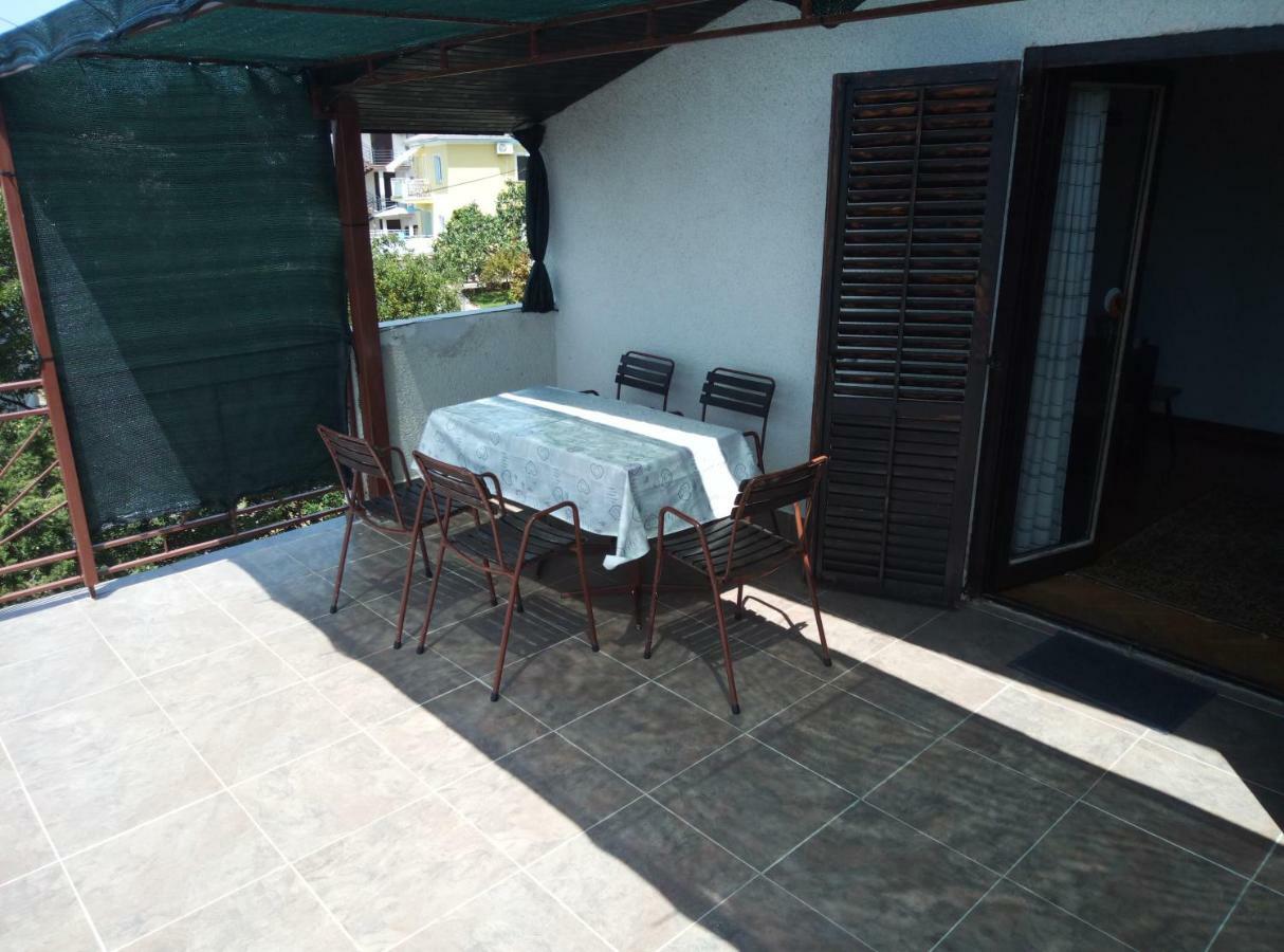 Apartmani Branka Crikvenica Exteriör bild