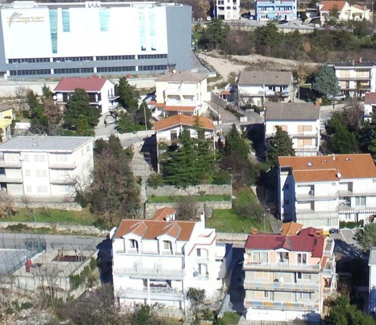 Apartmani Branka Crikvenica Exteriör bild