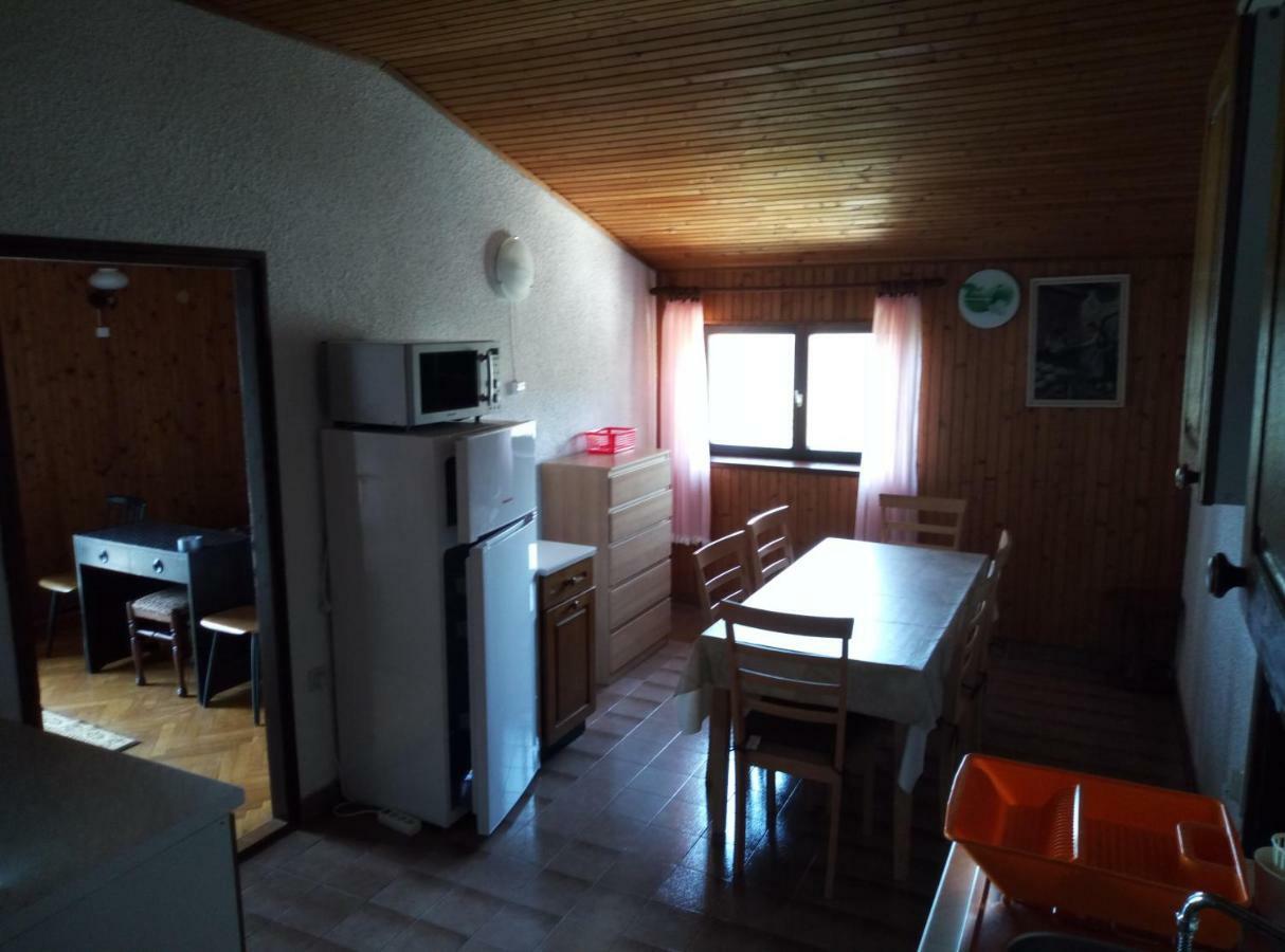 Apartmani Branka Crikvenica Exteriör bild